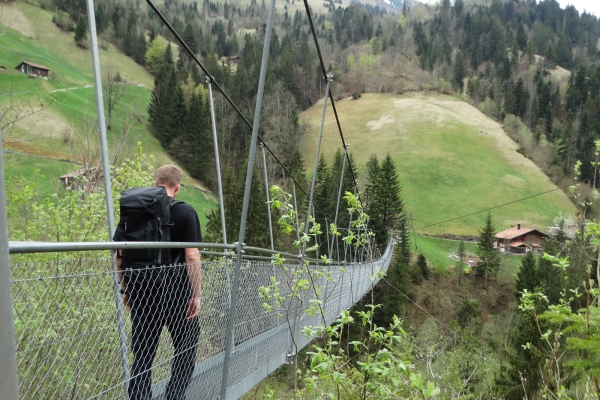 Il paesaggio golenale nella valle dell’Entschlige