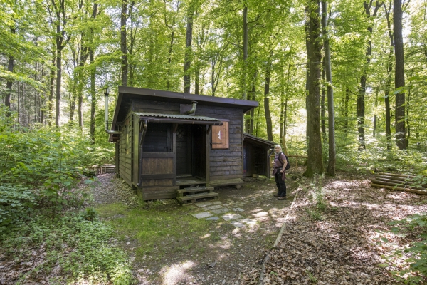 Im Land der Eulen am zürcherischen Irchel