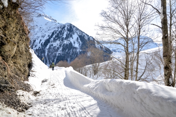 Winterruhe mit rasantem Abschluss