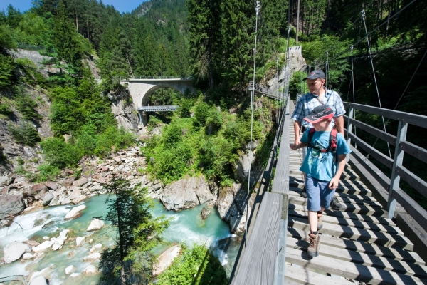 Gottardo-Wanderweg