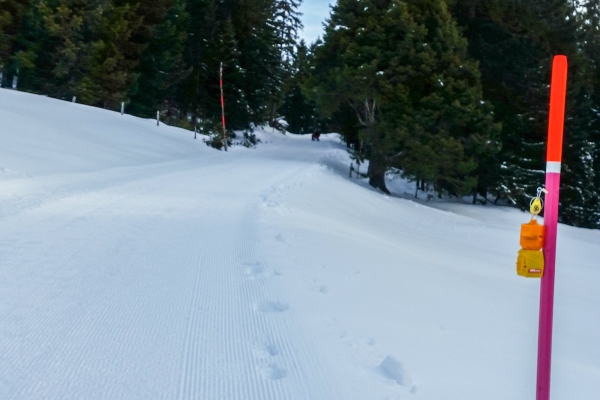 Piste du Chüematte sur le Niederhorn