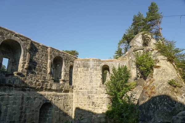 De Schwarzenburg à la Schwarzwasser