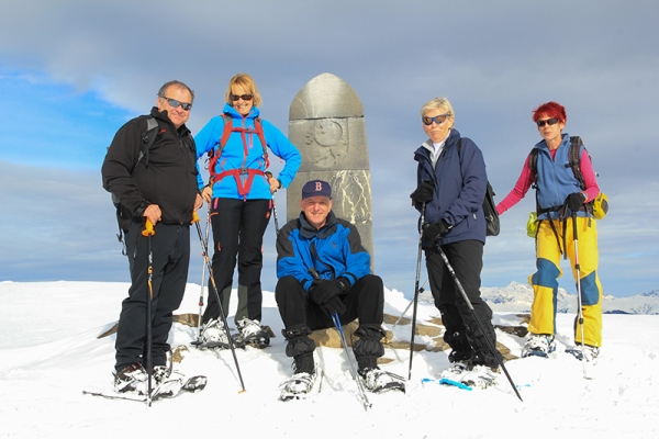 Wandern zu Spektakeln 4