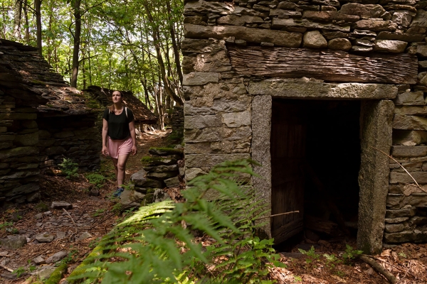 Anciens chemins de la Valle Maggia