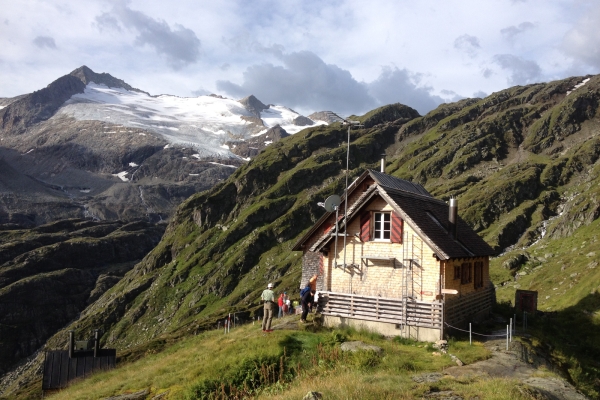 Loin de la civilisation dans les Alpes bernoises