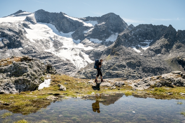 Zur Bocchetta di Val Maggia