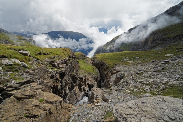 Une Via Glaralpina isolée