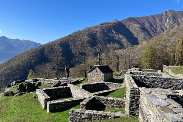 Il Ponte Tibetano e i suoi dintorni