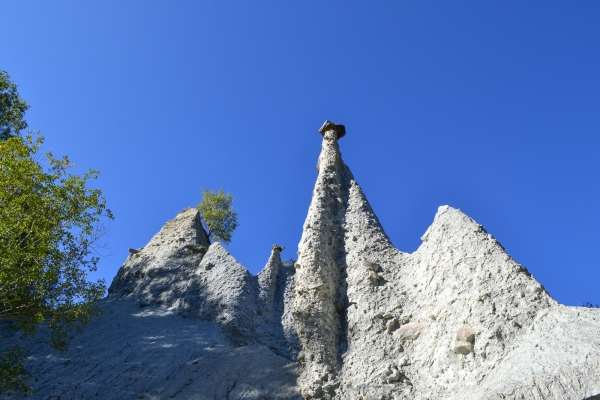 Natur und Kultur im Val d’Hérens