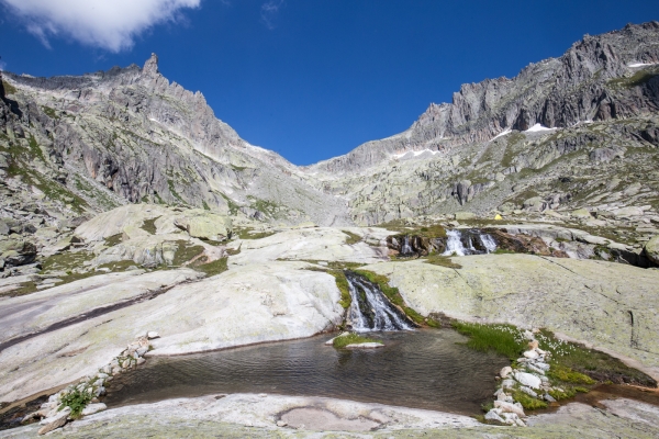 Göscheneralp par le Lochberglücke