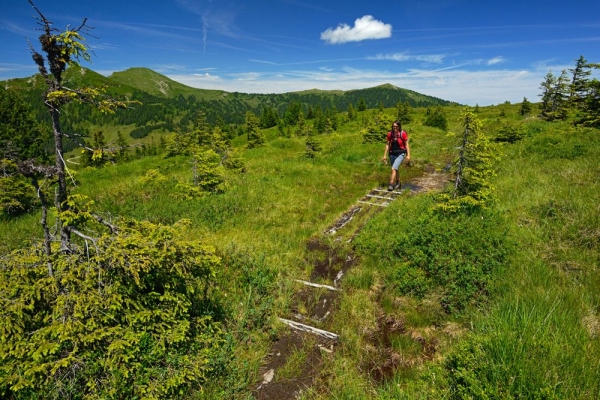 Moorzauber am Obwaldner Glaubenberg