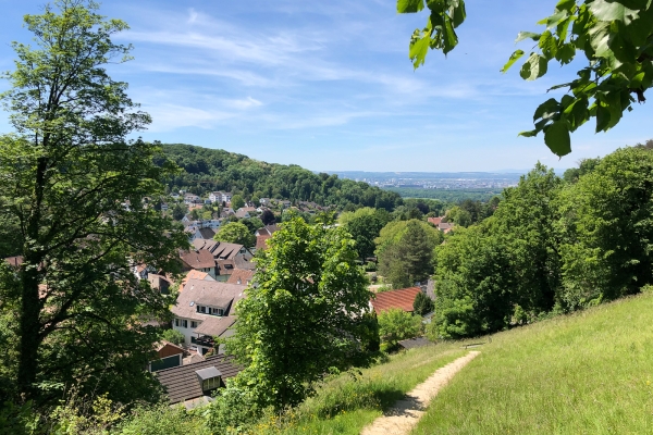 St. Chrischona, der Basler Hausberg