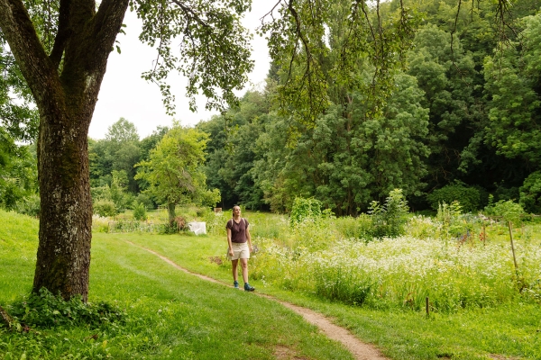 De Romainmôtier à La Sarraz