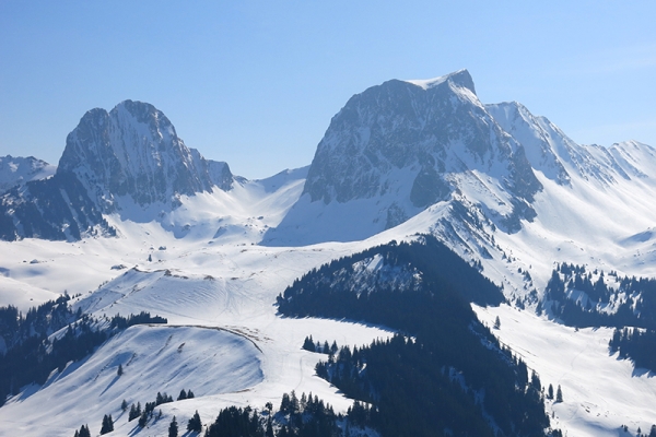 Les visages du Selibüel 