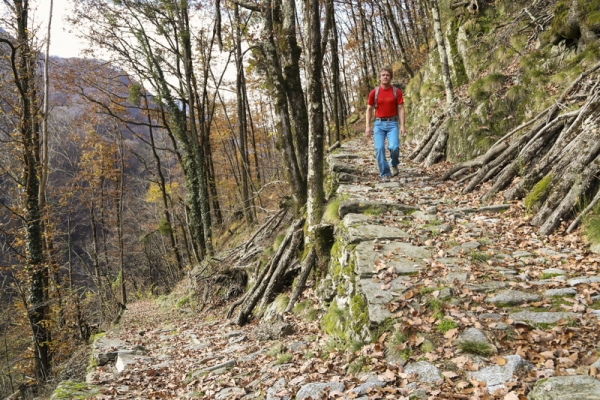 Du Val Onsernone aux Centovalli