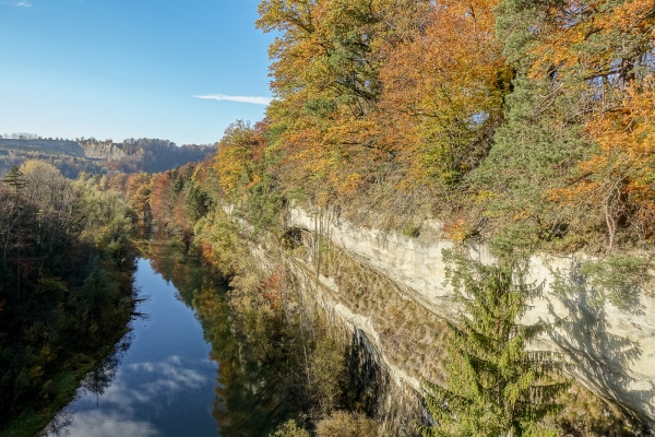 Une escapade près de la ville de Fribourg