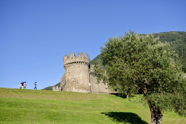 D’un château à l’autre