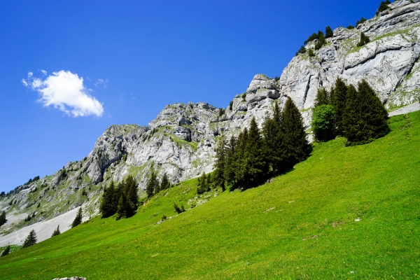 Dans l’ouest sauvage de Lucerne