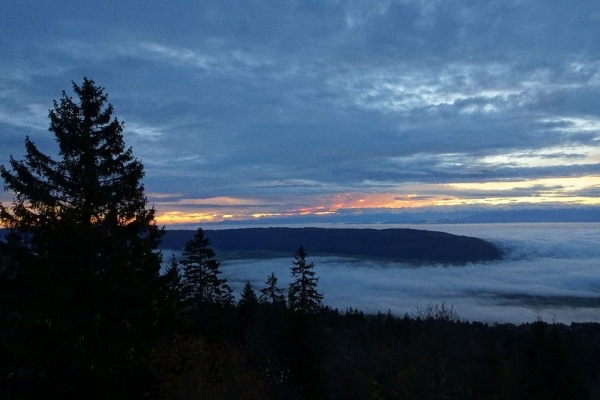 Dem Jura entlang, Teil 6