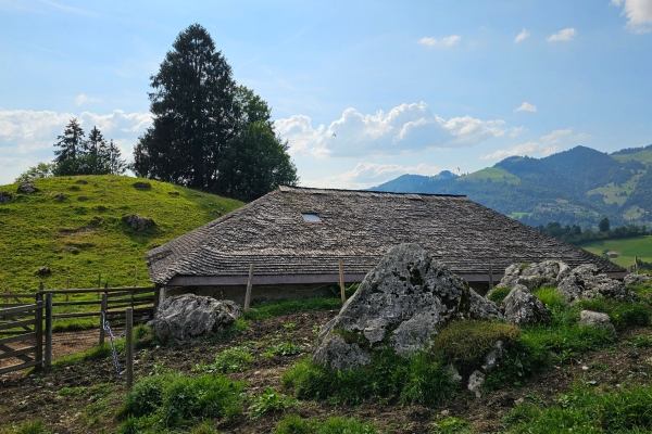 Le Vieux Châlet