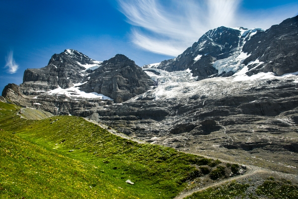 Tragödien und Triumphe am Eiger