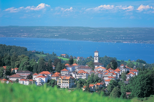 Ausblick ohne Grenzen