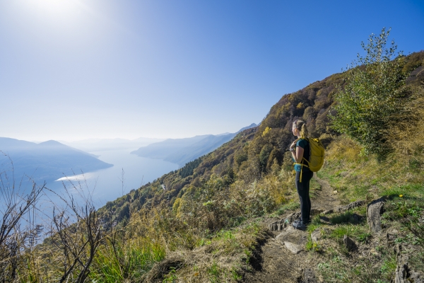 Entre Centovalli et lac Majeur