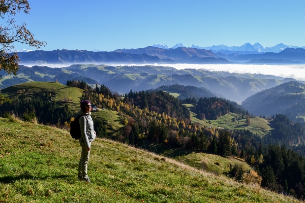 Das Emmental von seiner schönsten Seite