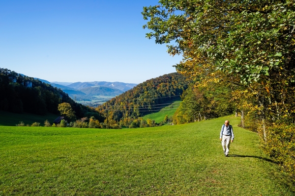 Zum Welschgätterli im Solothurner Schwarzbubenland