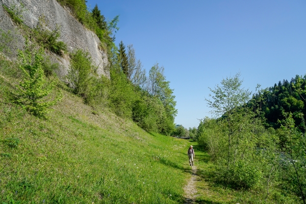 Traverser l’Entlebuch le long de la Petite Emme