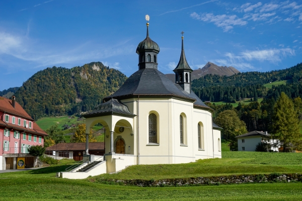 Wellenberg, dans la vallée d’Engelberg