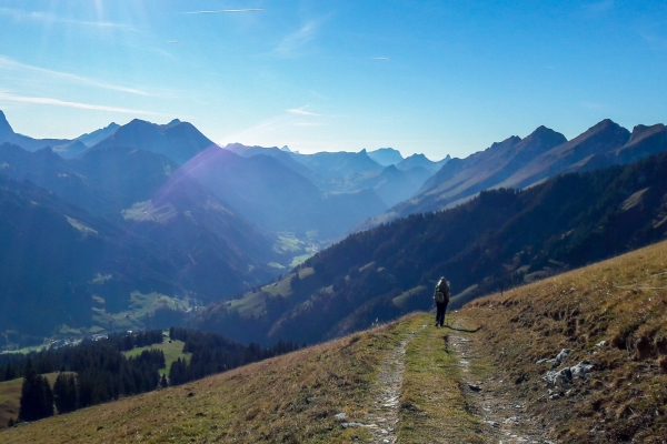 Circuit de Boltigen au lac de Walopsee (BE)