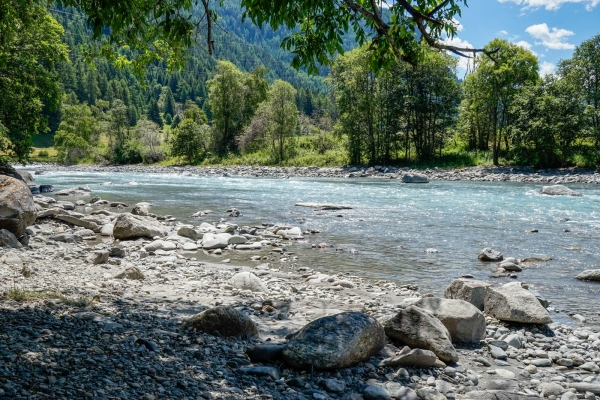 La Basse-Engadine de village en village