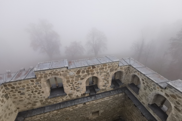 Weitsicht im Luzerner Hinterland