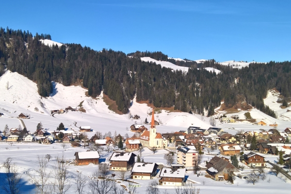 Von Marbach nach Bumbach