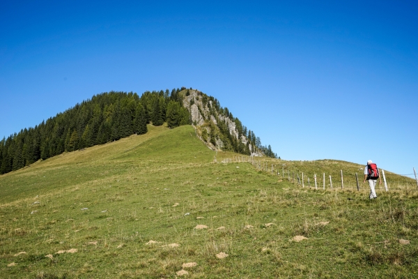 De l’alpage d’Iffig aux chutes de la Simme