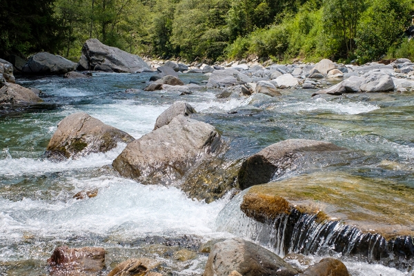 Vestiges au Val Calanca