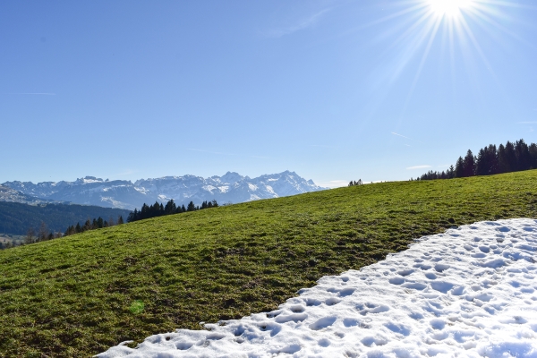 Bock, auf den Gäbris zu wandern?