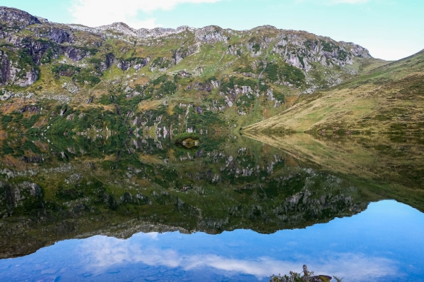 Traversée de la vallée de Mürtschen (SG/GL)