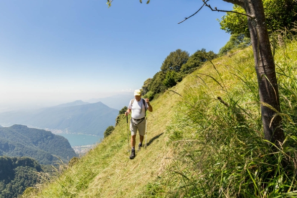 Le Tessin côté montagne