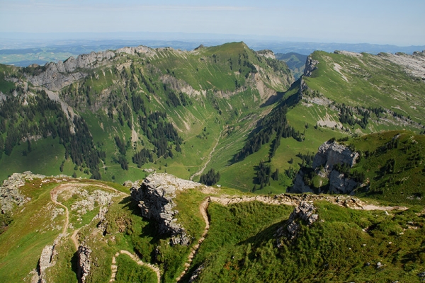 Lac de Thoune - Hohgant