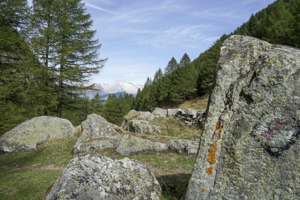 Zeitreise am Simplon