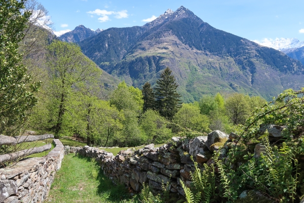 Ritorno al passato nella valle di Blenio