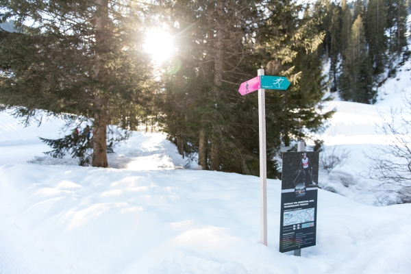 Plaisirs hivernaux à Turbach