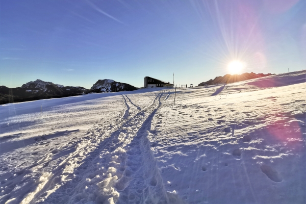 Magie hivernale dans l’Entlebuch