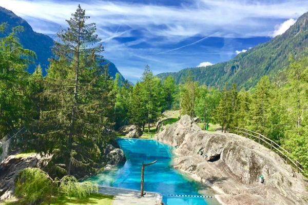 Charlotte la Marmotte aux Marécottes