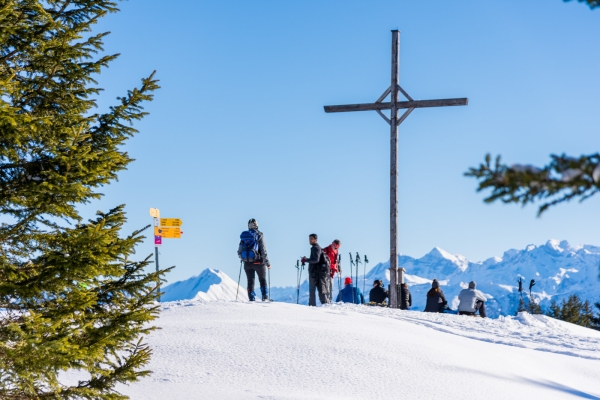 Panorama Trail in Obwalden