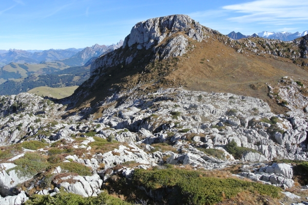 Les mythiques Tours de Leysin