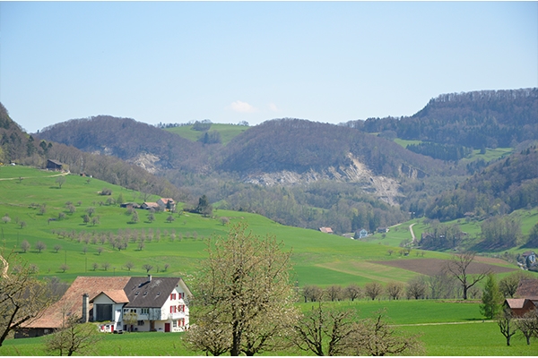 Deux jours aux limites du Jura