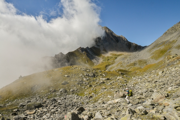 Drei Perlen im wilden Westen des Wallis